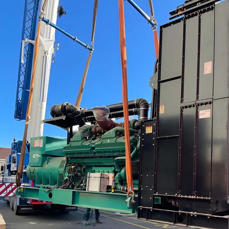 WEG Marine GTA 1500kVA 400V 60Hz Marine
