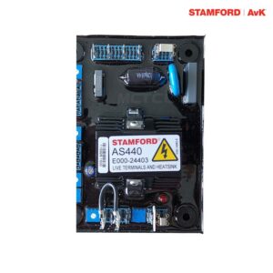 Cummins Stamford generators parts AS440 AVR voltage regular - METCL Generators