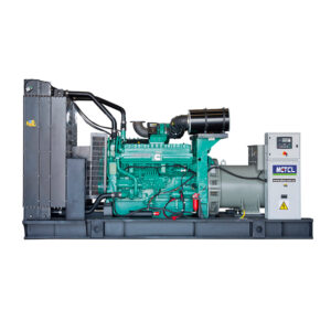 C1100GF KTA38-G5 Prime 1000 kVA Cummins diesel generator METCL Generators