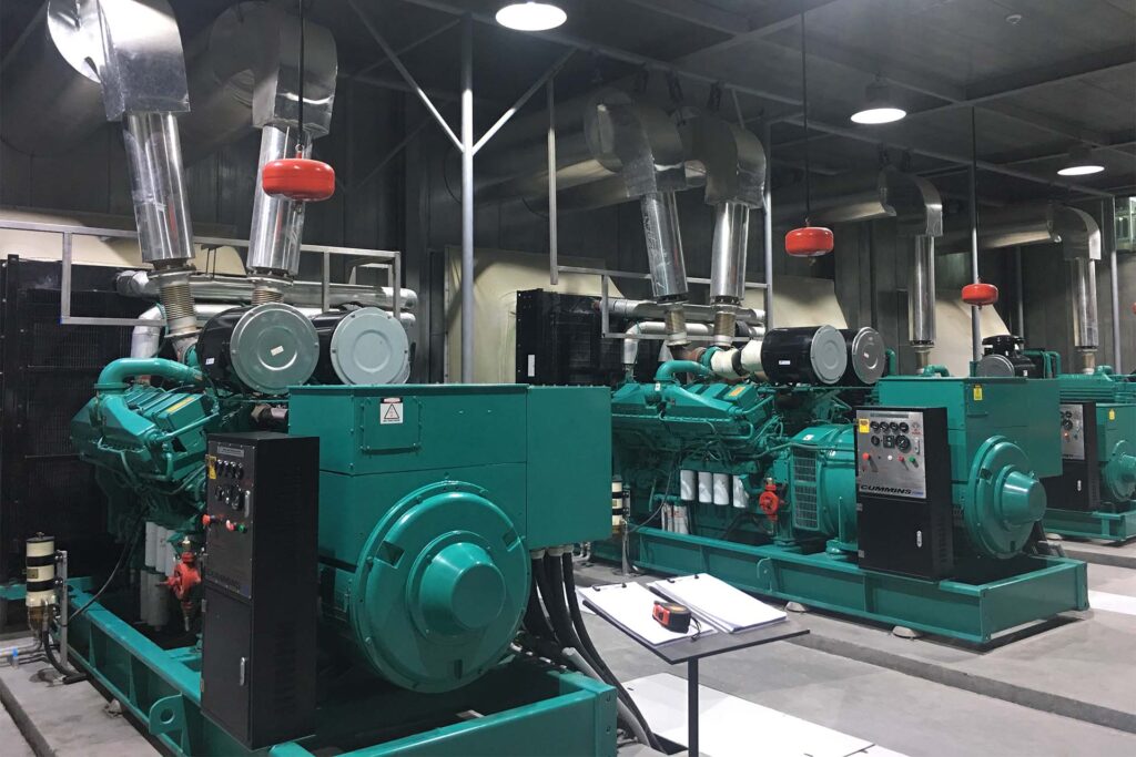 Prime 1000 kVA KTA38-G5 Cummins diesel generator for sale METCL generators