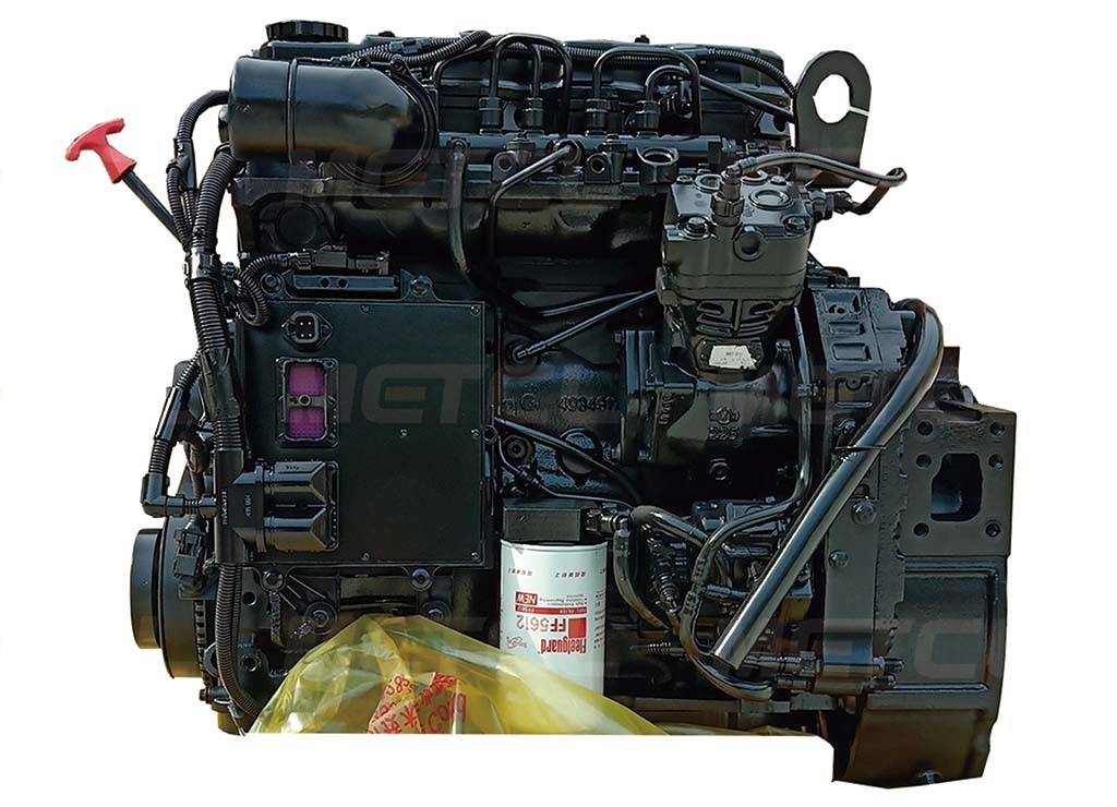 innova eme C70GF Cummins 50KW diesel generator engine qsb3.9-g2